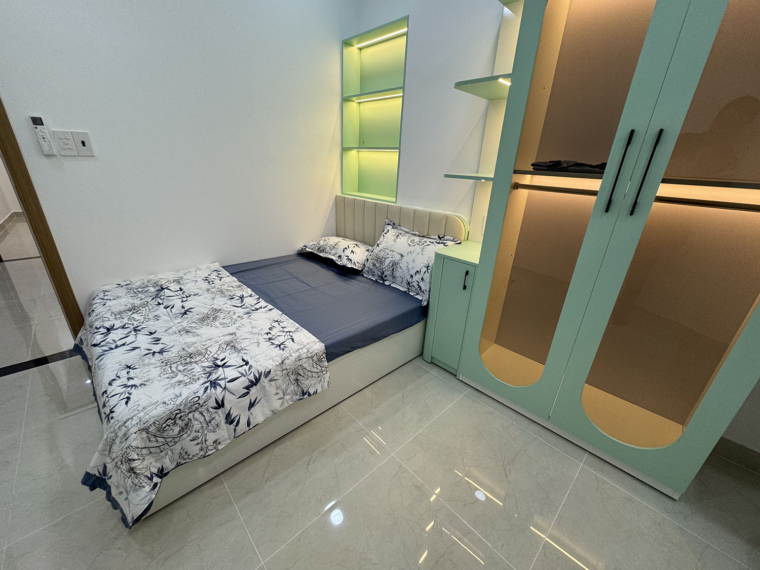 Luxury House 1 lầu đẹp lung linh, full nội thất cao cấp, có phòng tầng trệt khu VIP Hoàng Văn Thụ